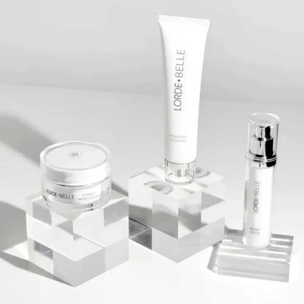 LORDE + BELLE CC SKINCARE REGIMEN